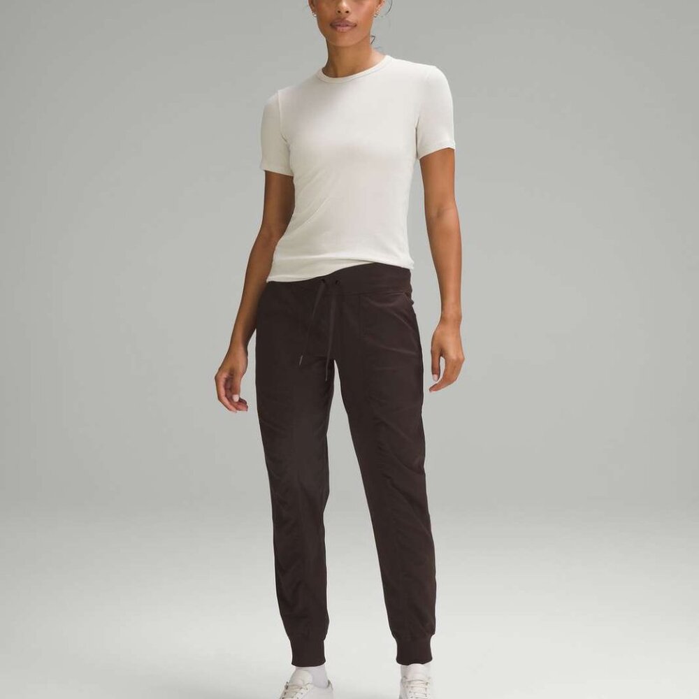 Lululemon Dance Studio Jogger | Full-Length, Size 6, Espresso 💫